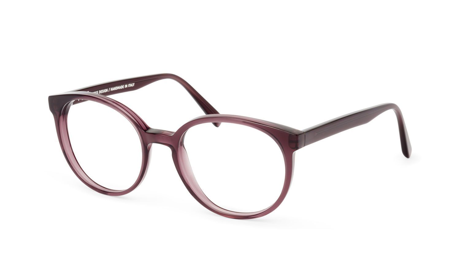 Viu Eyewear The Diva Glasses For Women With Trendy Big Round Cat Eye Frame